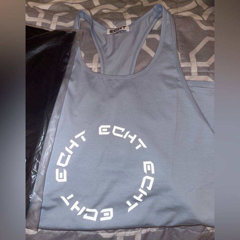 2 pair ECHT Stringer Tank Tops - Picture 5 of 8